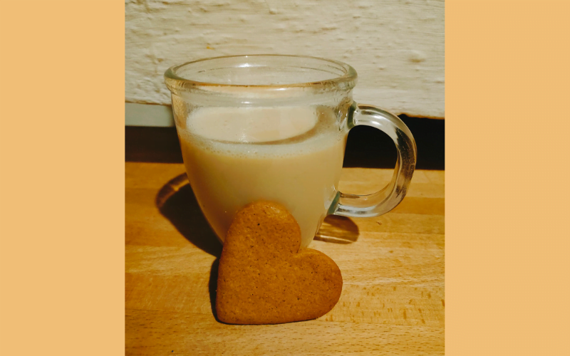 4 Comfort drinks