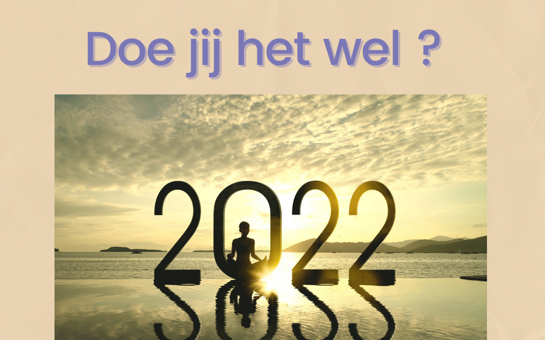 Voornemens 2022
