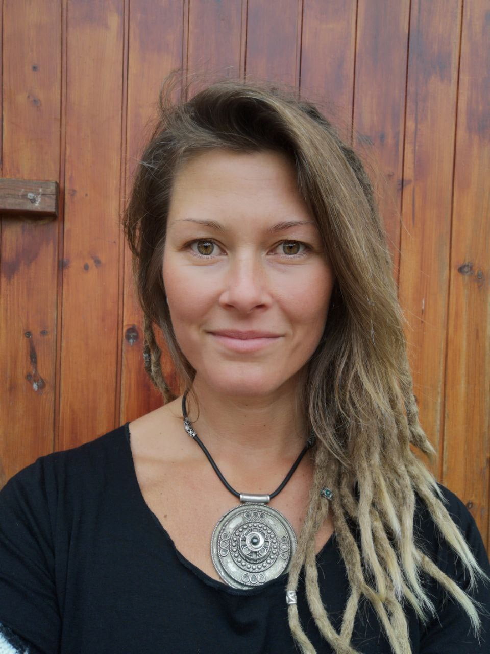 Jennifer Wild Warrior Woman