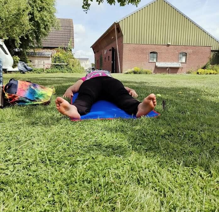 Mini Retreat in Tiel