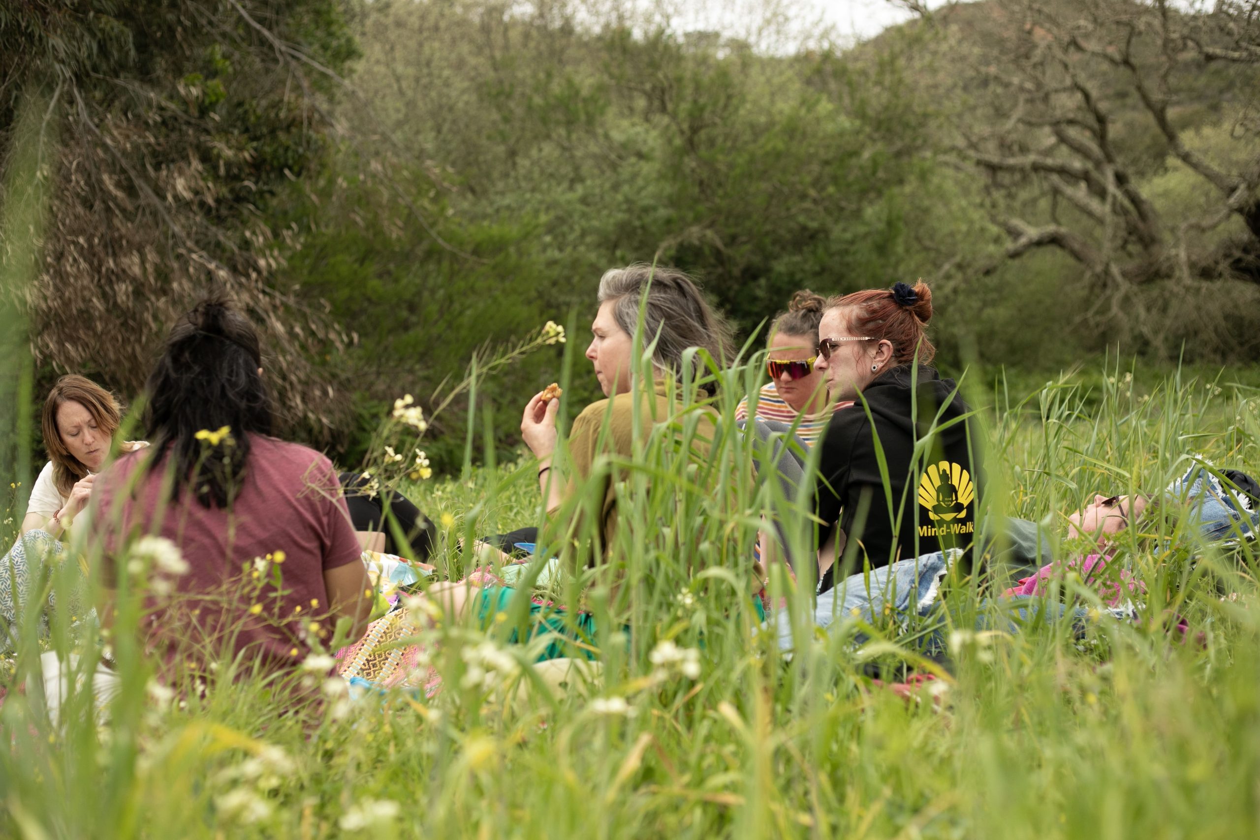 Cliffwalk pause retreat april